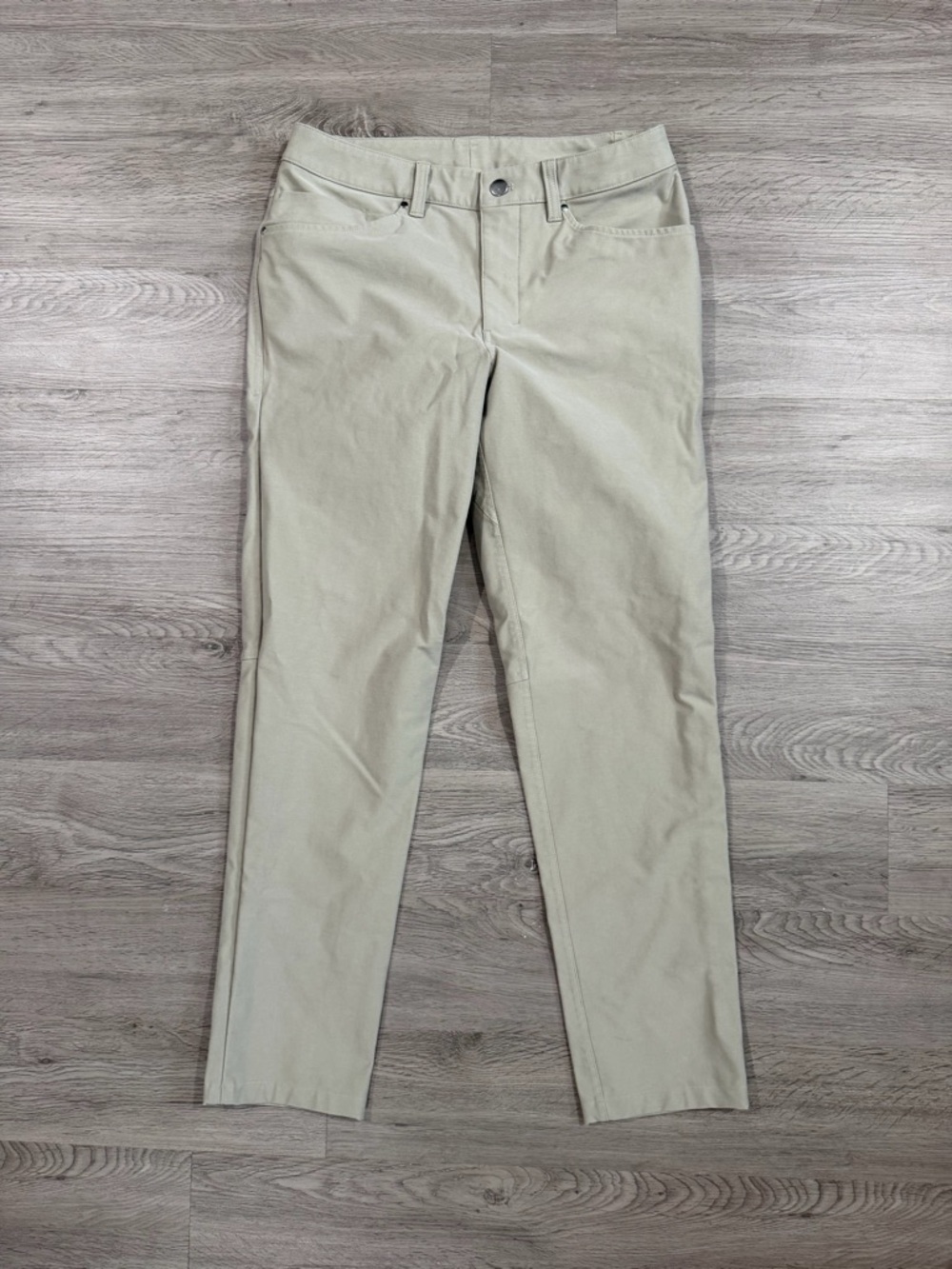 Lululemon ABC Slim-Fit Pant 34" *Utilitech - Picture 3 of 7